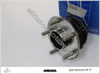 Ford Yedek Parça - SKF ARKA TEKER BİLYASI (PORYALI KİT)